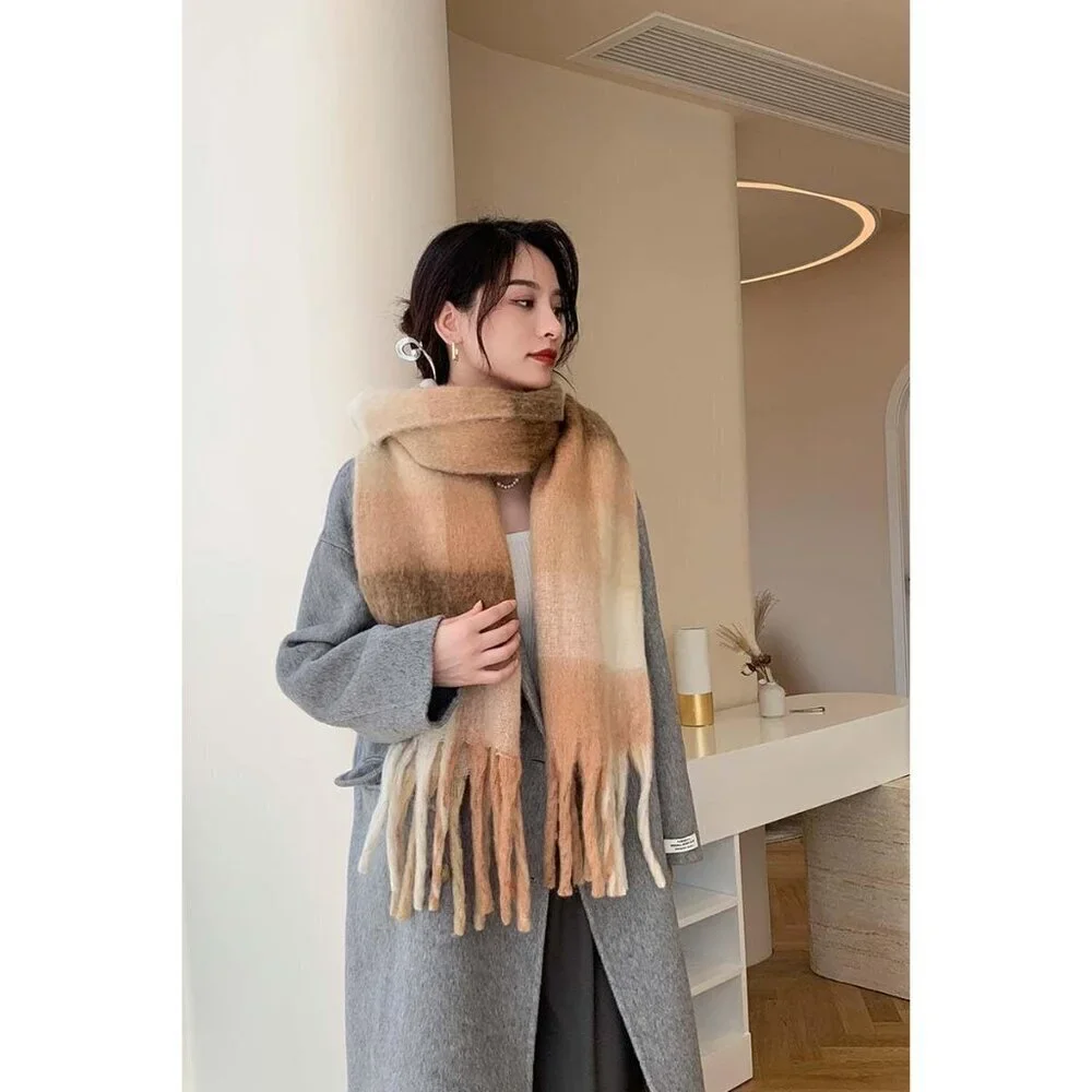 N/A shawl multi size